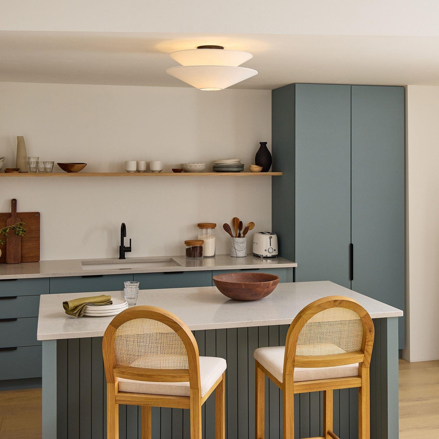 Gull Flushmount Ceiling Light Ceiling lamp