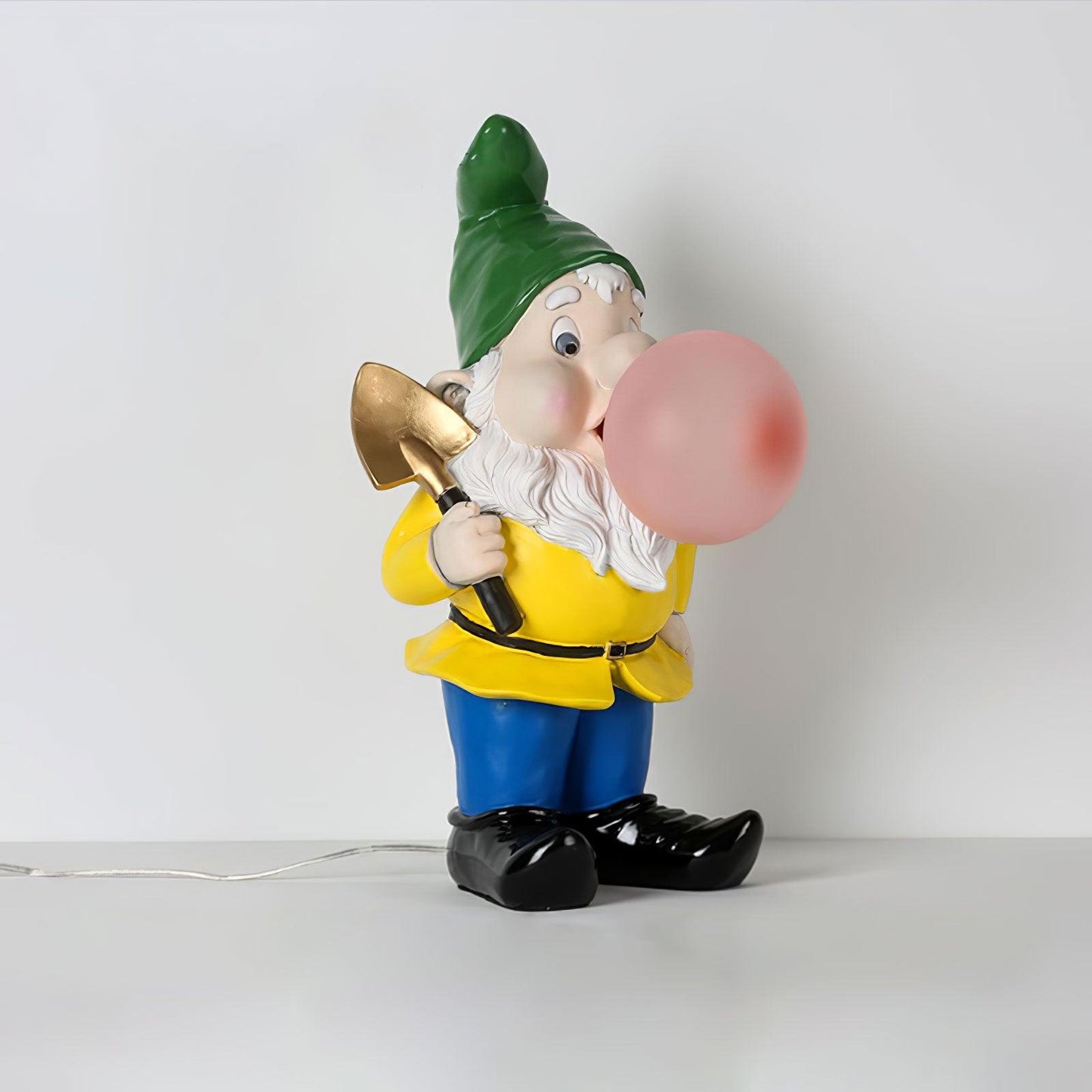 Gummy Working Table Lamp Model C ∅ 10.2″ x H 19.7″ / Dia 26cm x H 50cm / US plug Table lamp