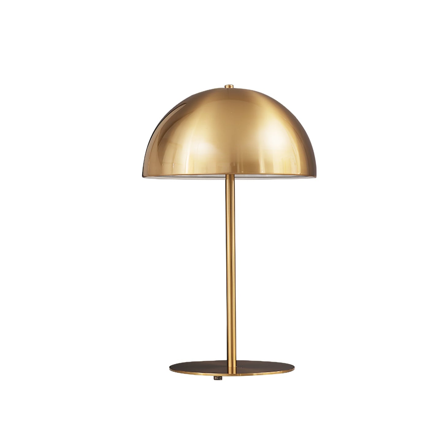 Hanna Table Lamp ∅ 11.8″x H 17.7″ / Dia 30cm x H 45cm / Gold / US Plug Table lamp
