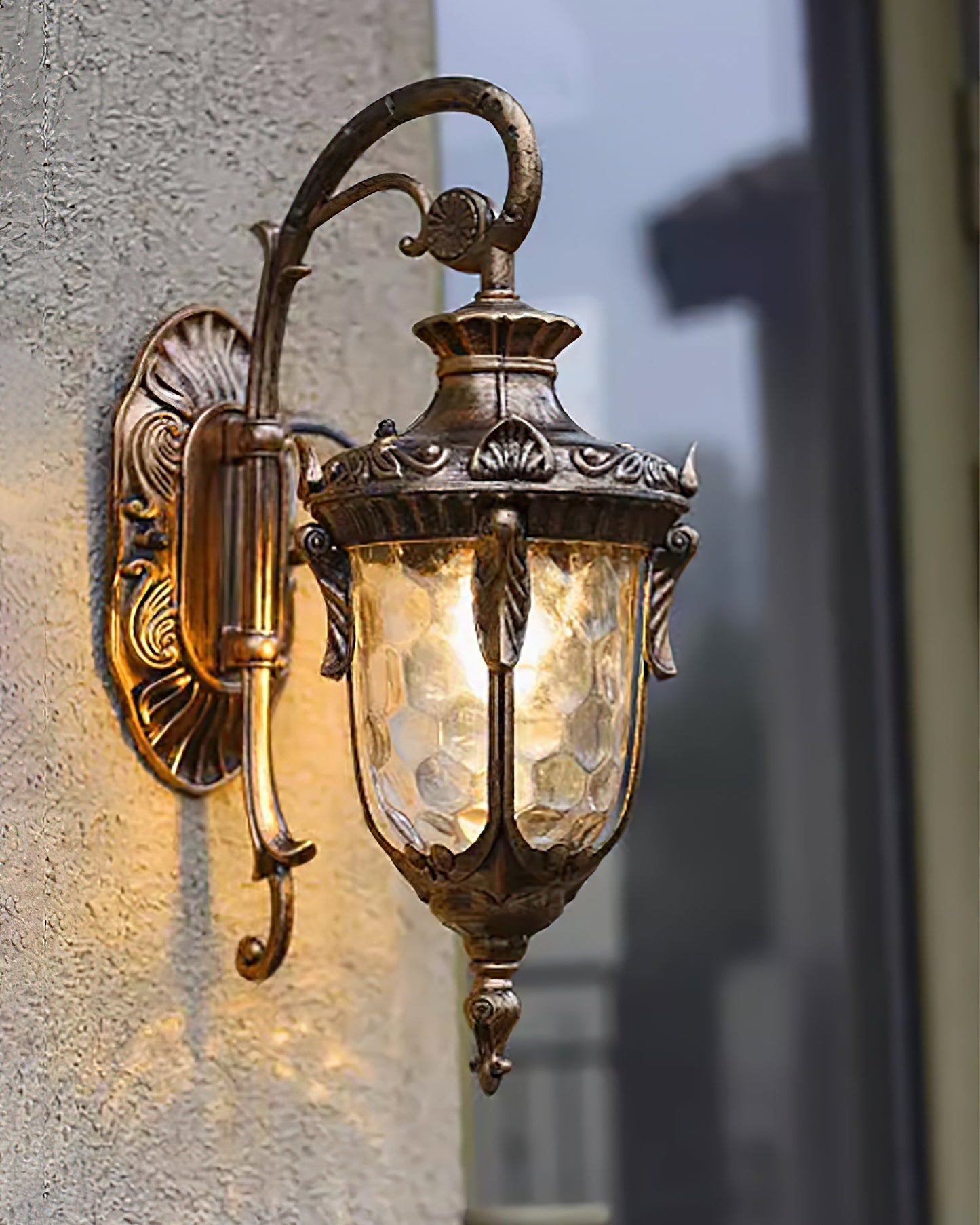 Heritage Outdoor Wall Lamp Wall lamp