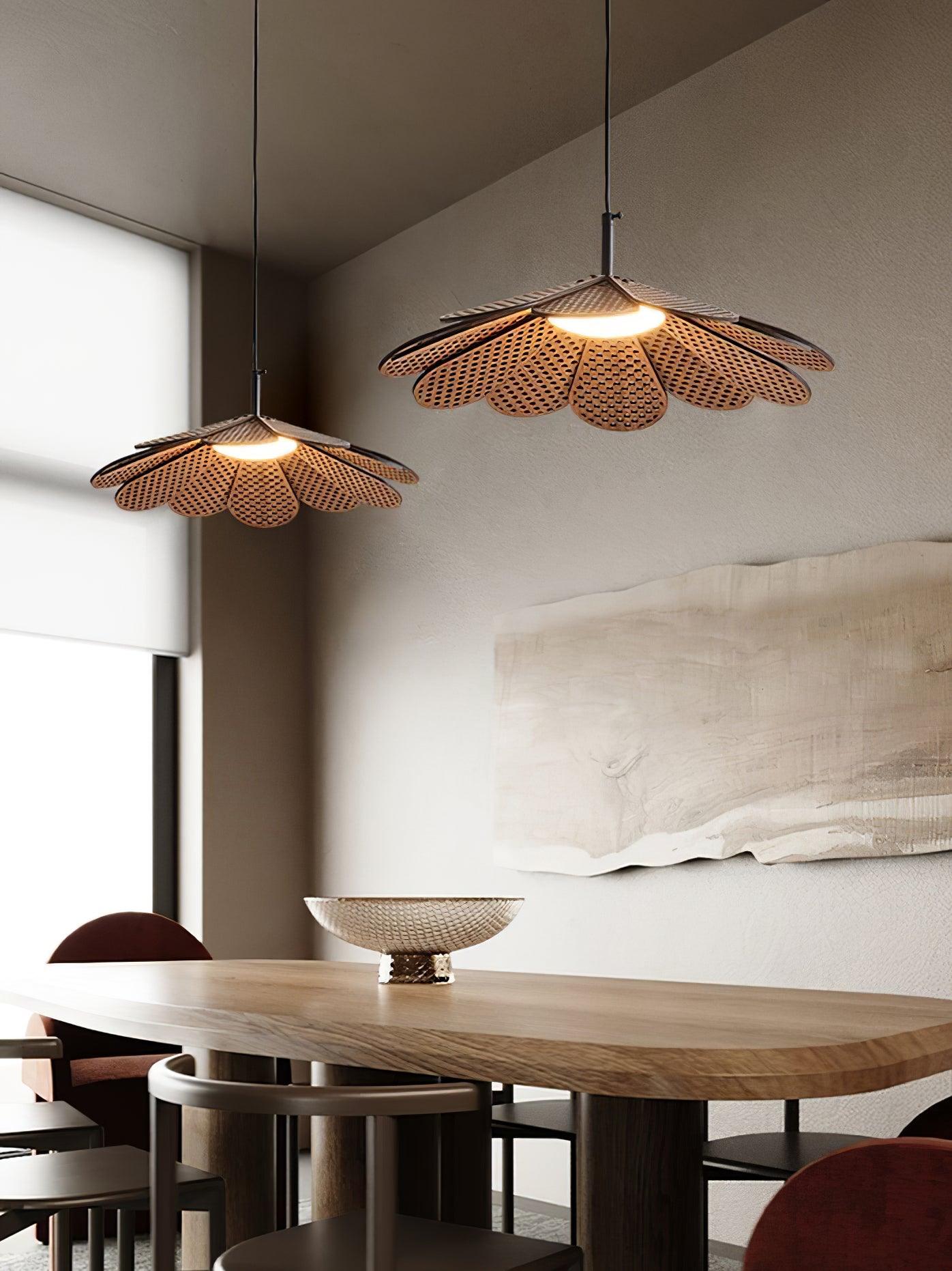 Hollyhock Pendant Light Pendant light