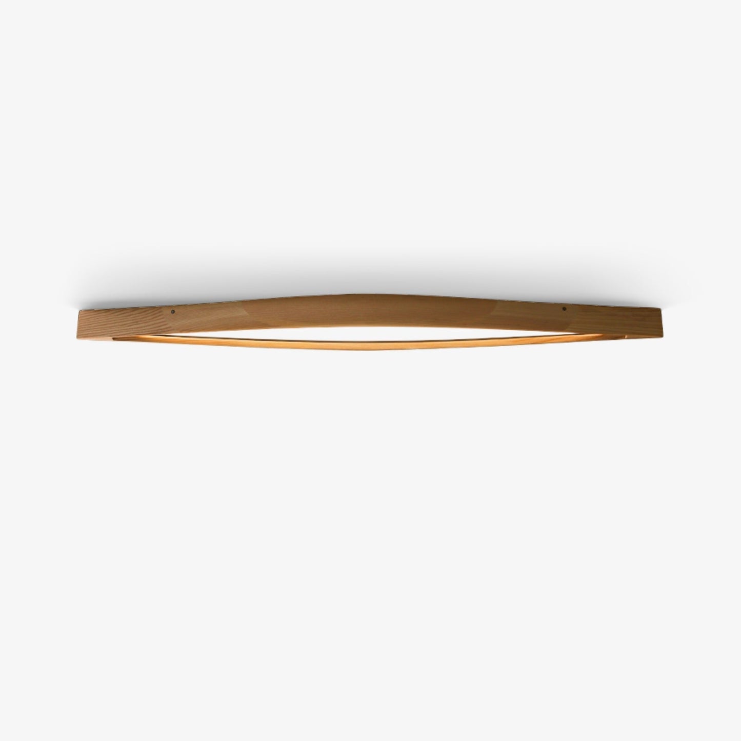 Horizon Linear Wood Ceiling Lamp Ceiling lamp