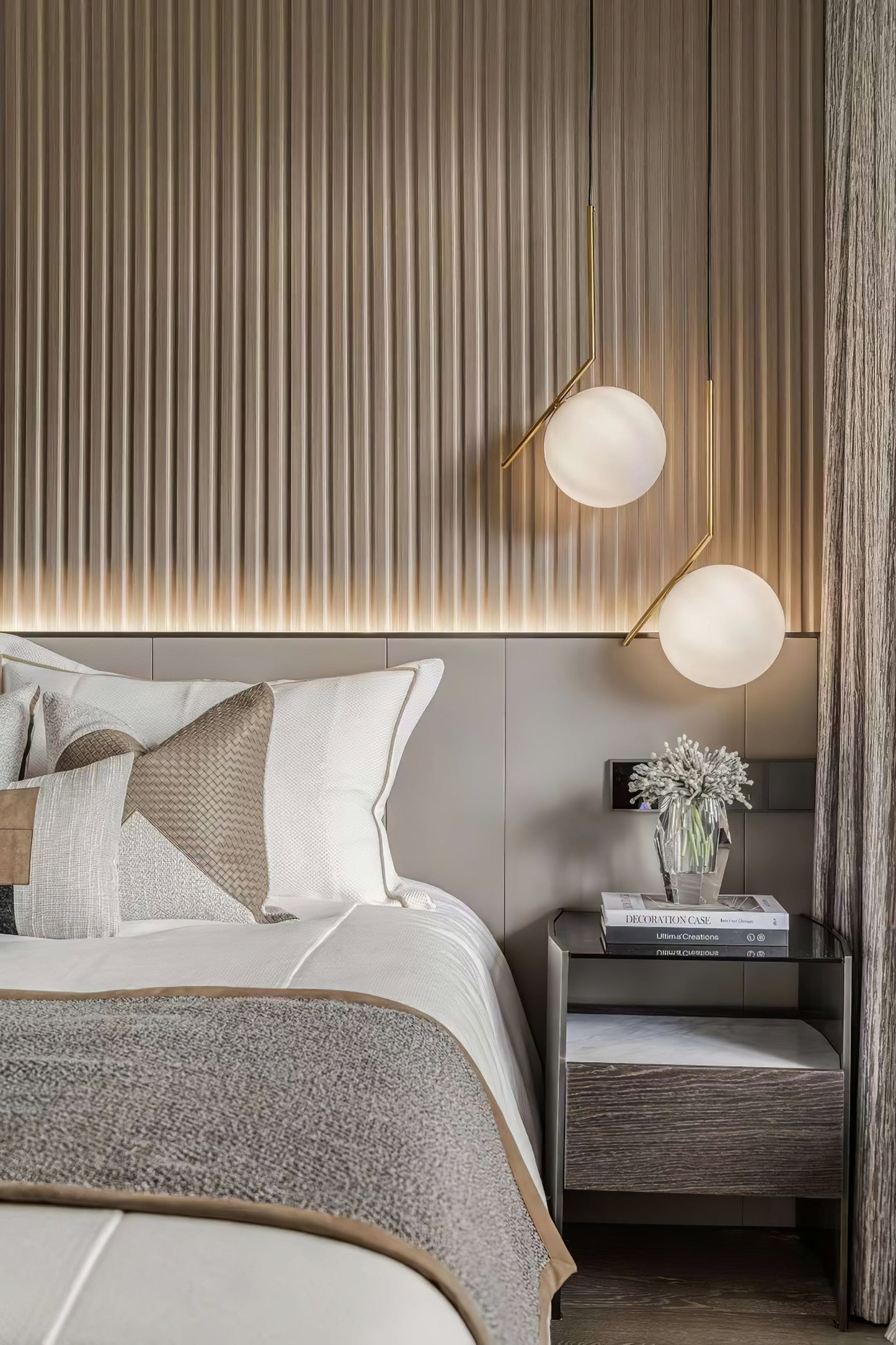 Equilibrium Pendant Light Pendant light