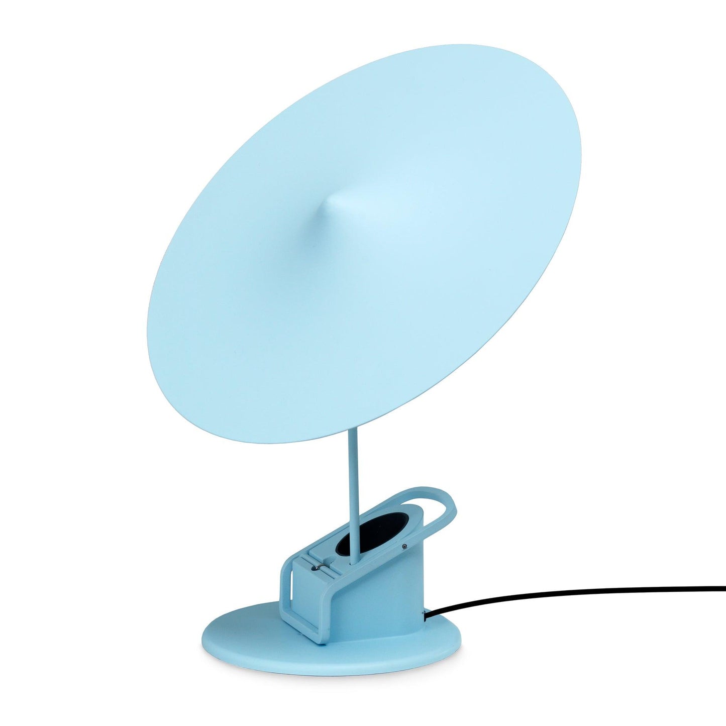 Ile Table Lamp ∅ 8.3″ x H 10.2″ / Dia 21cm x H 26cm / Sky Blue / US Plug Table lamp