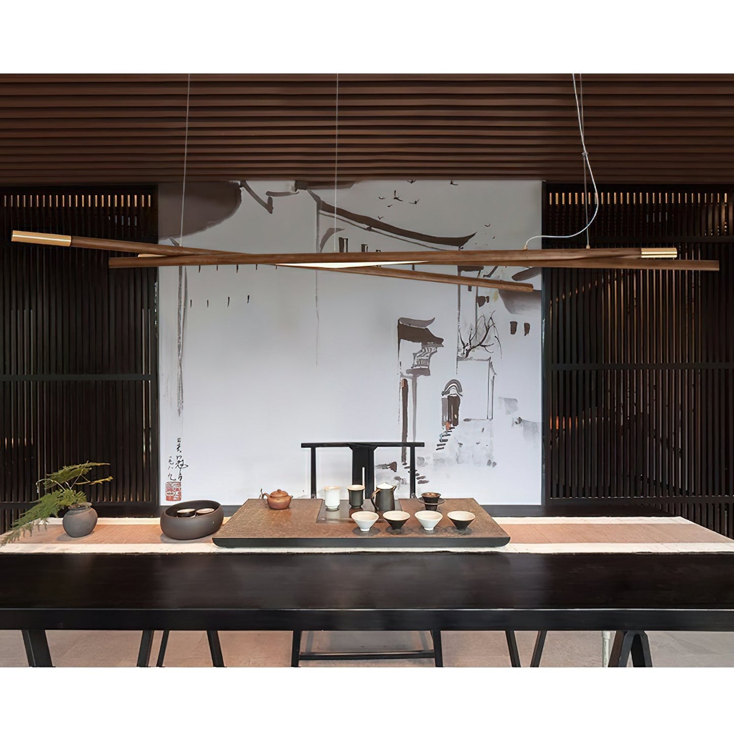 Intersect Chandelier Chandelier