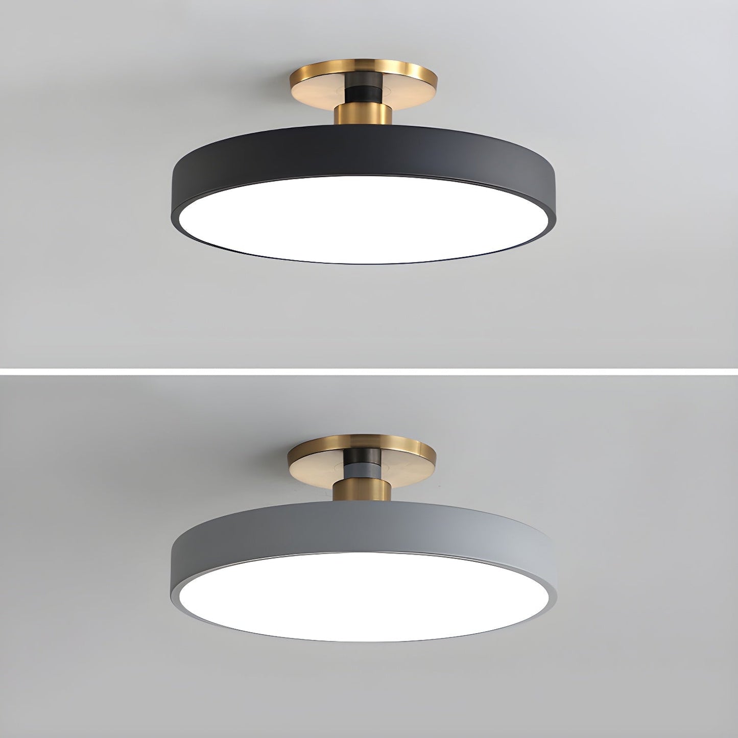Isla Flush Mount Ceiling Lamp 1001 Ceiling lamp