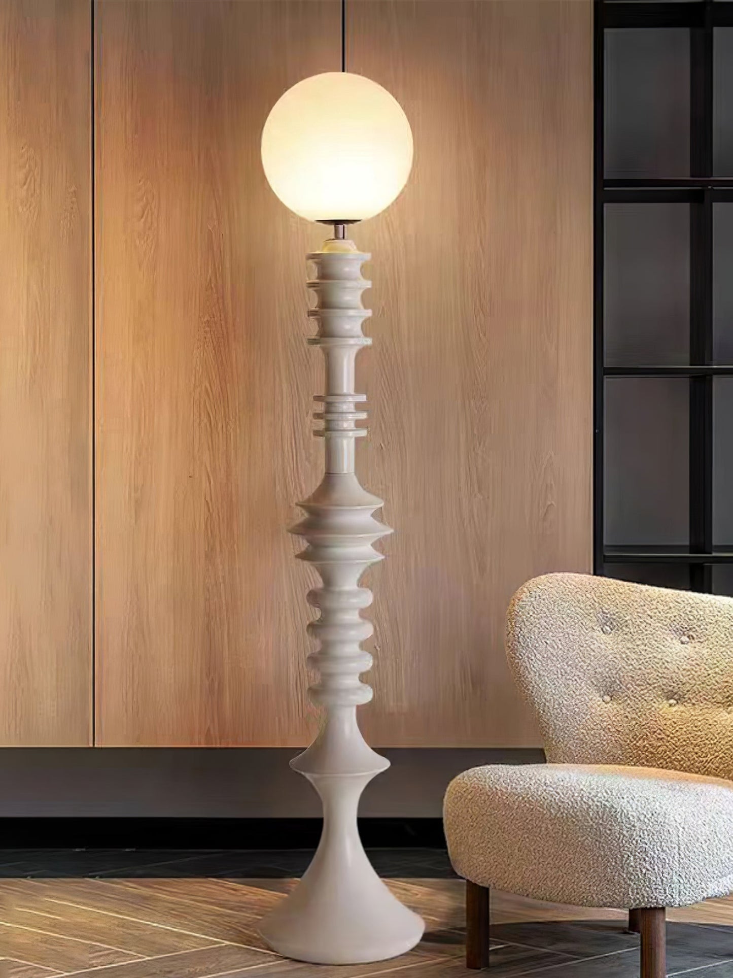 Jarvis Adjustable Floor Lamp Floor lamp