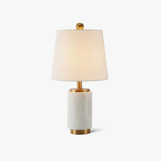 Joan Marble Table Lamp
