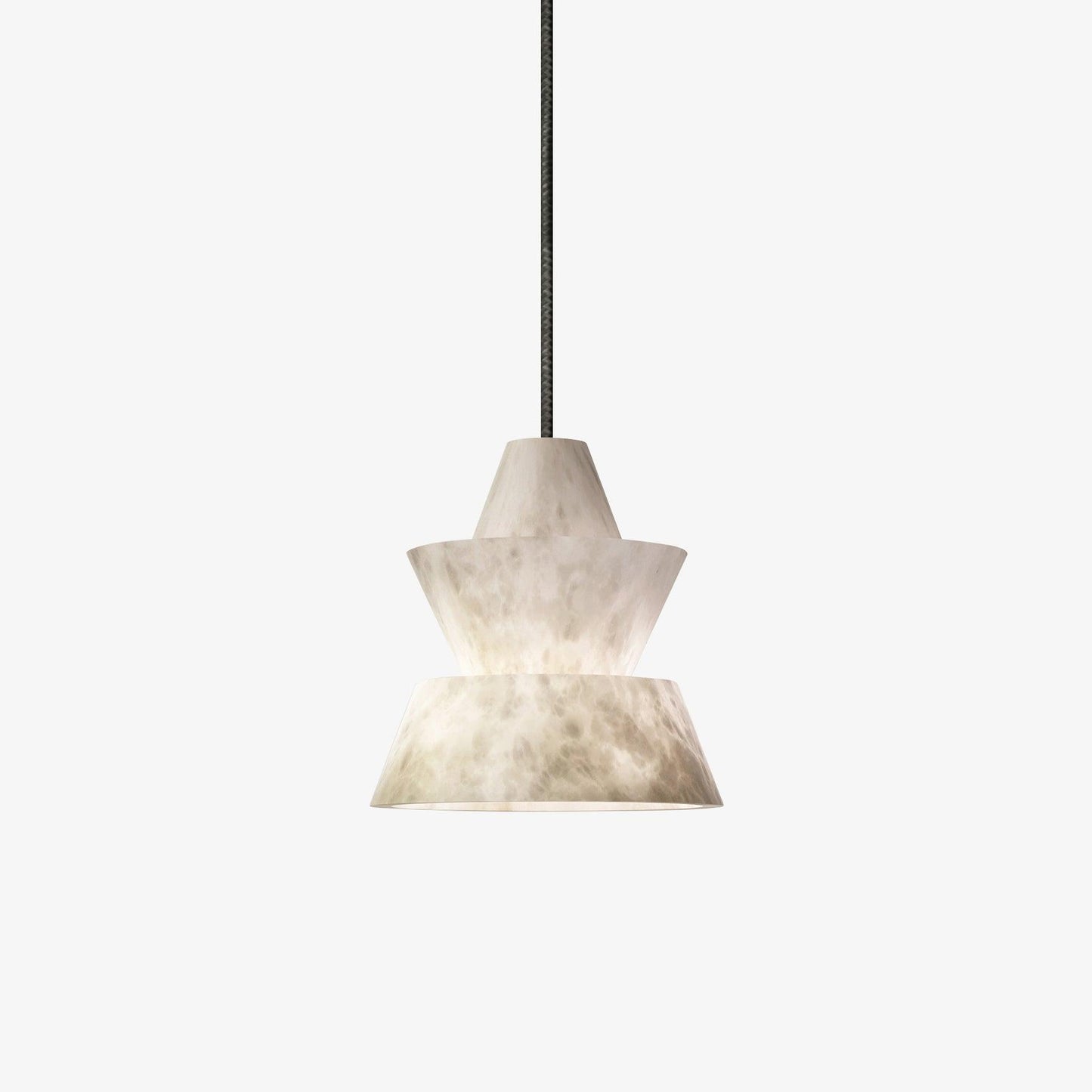 LAB S18 Pendant Light ∅ 7.1″ x H 7.1″ / Dia 18cm x H 18cm / White Pendant light