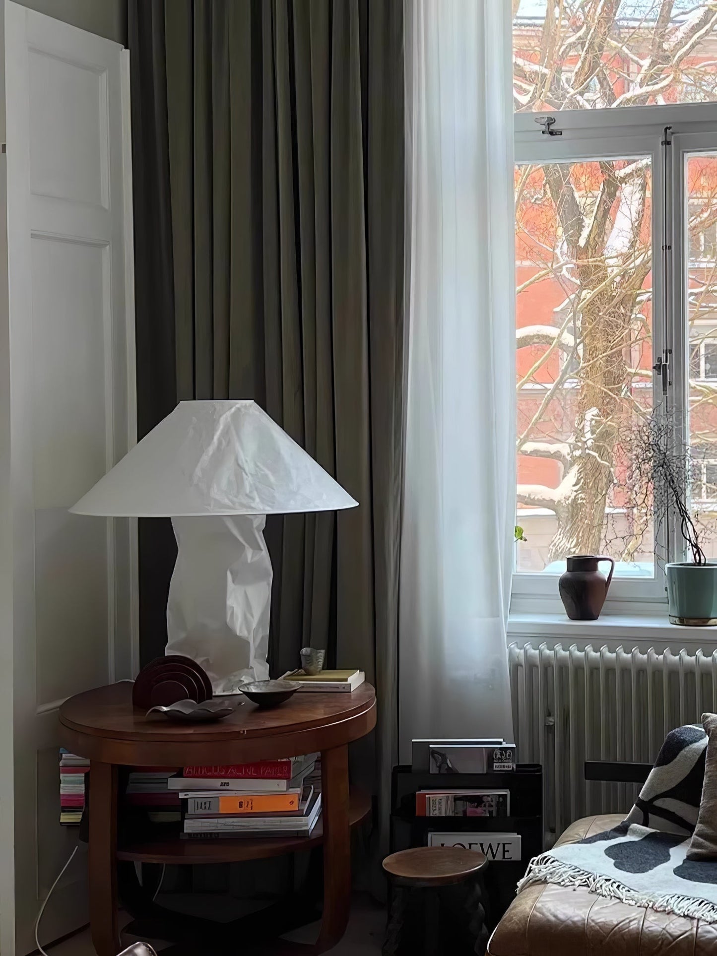 Tiglia Table Lamp