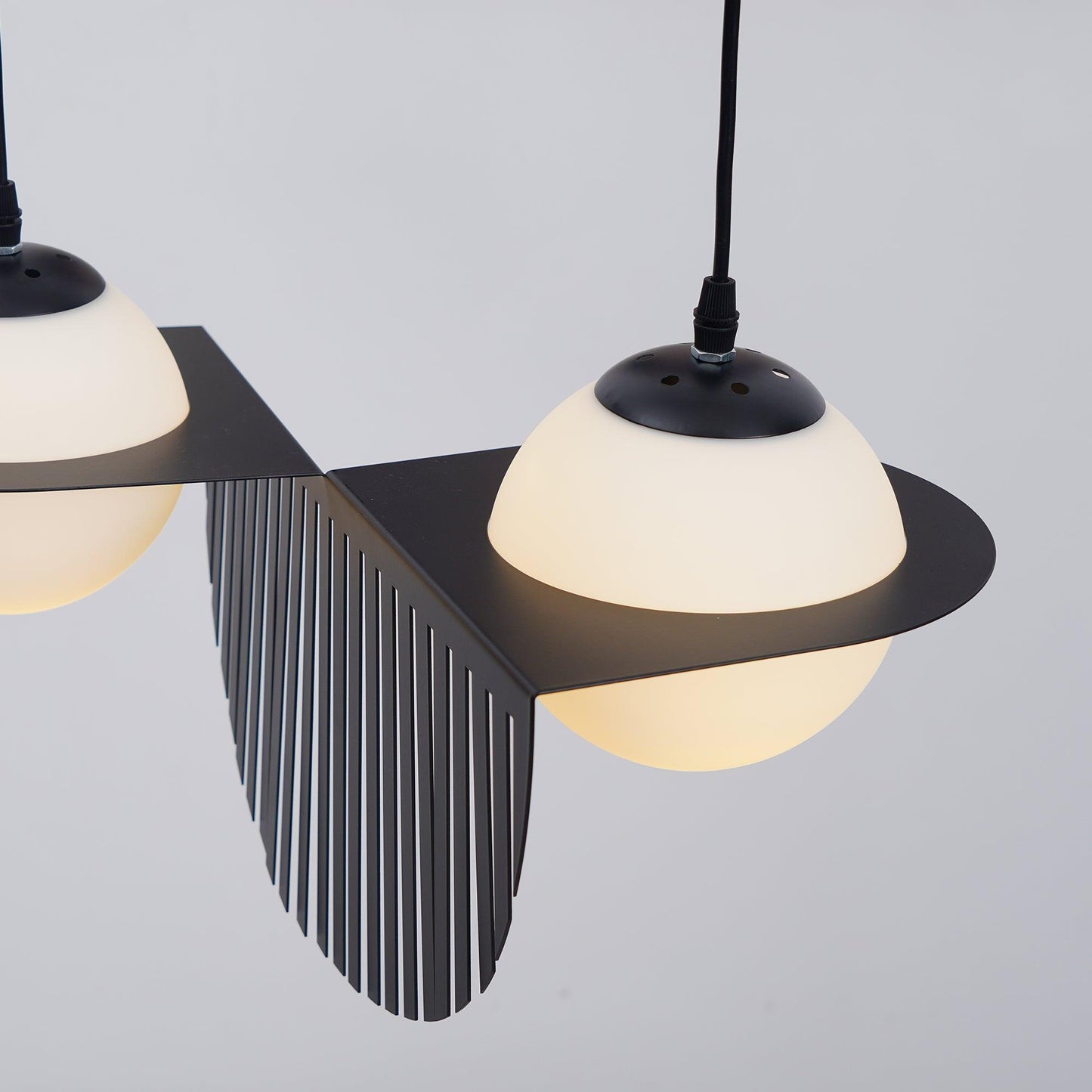 Orbion Black Pendant Lamp Pendant light