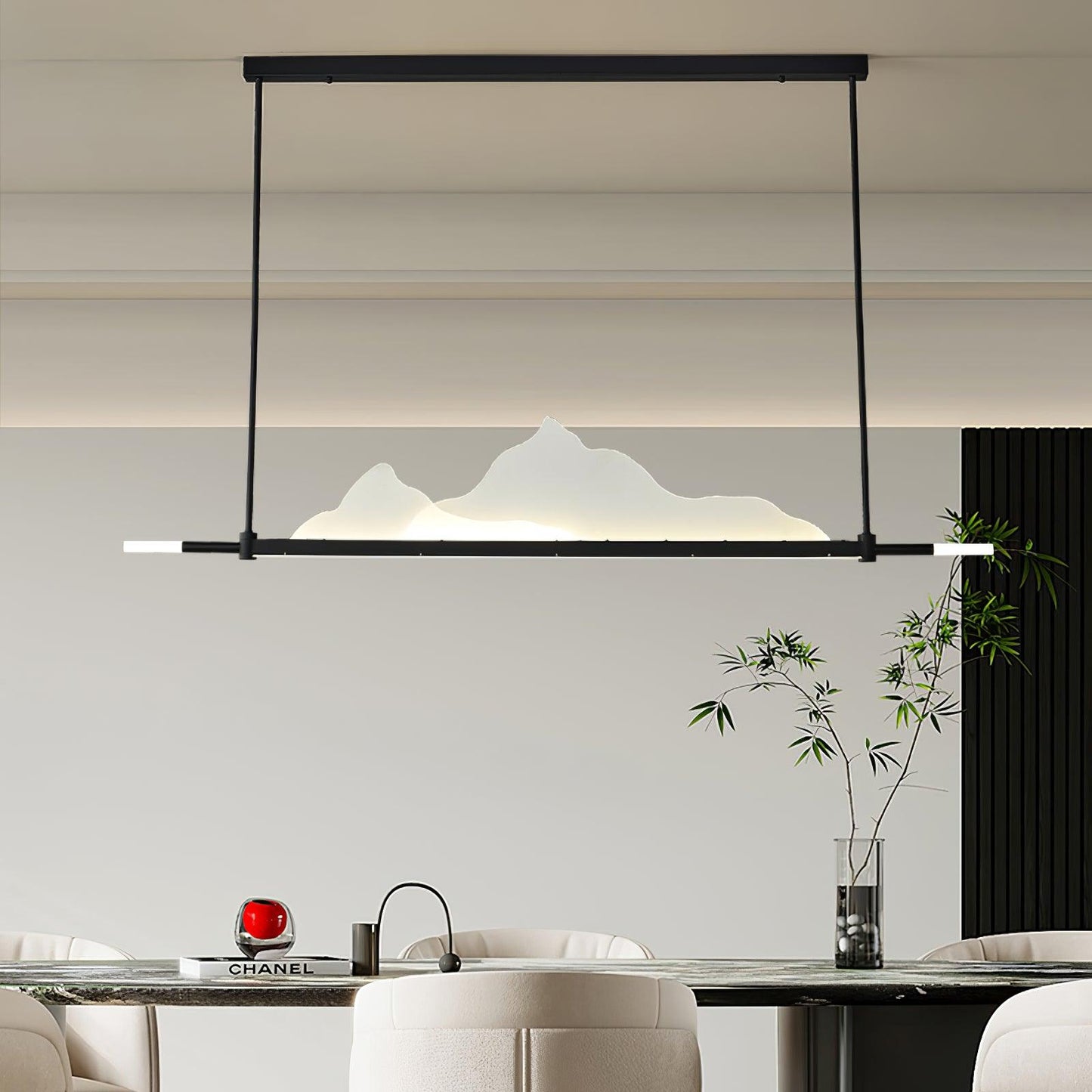 Leah Mountains Pendant Light Pendant light