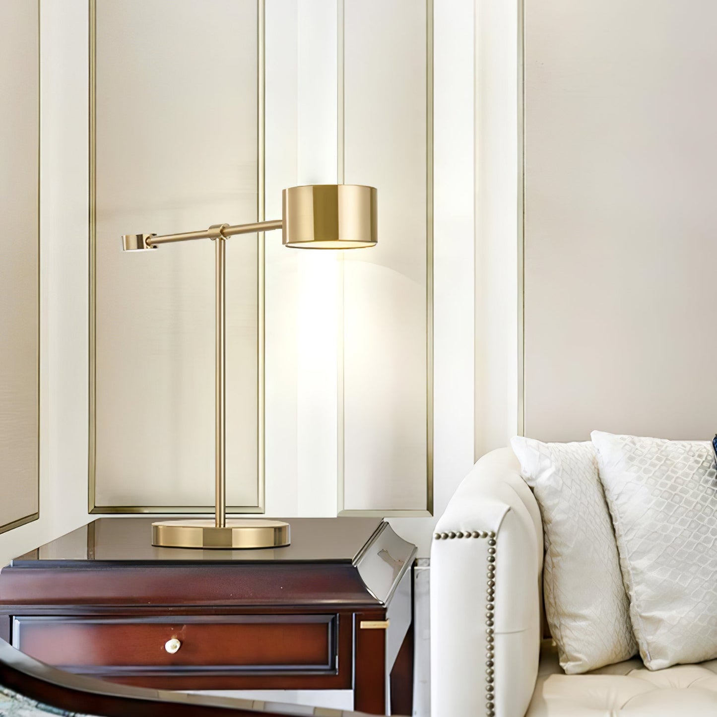 رافعة طاولة المكتب الخفيفة