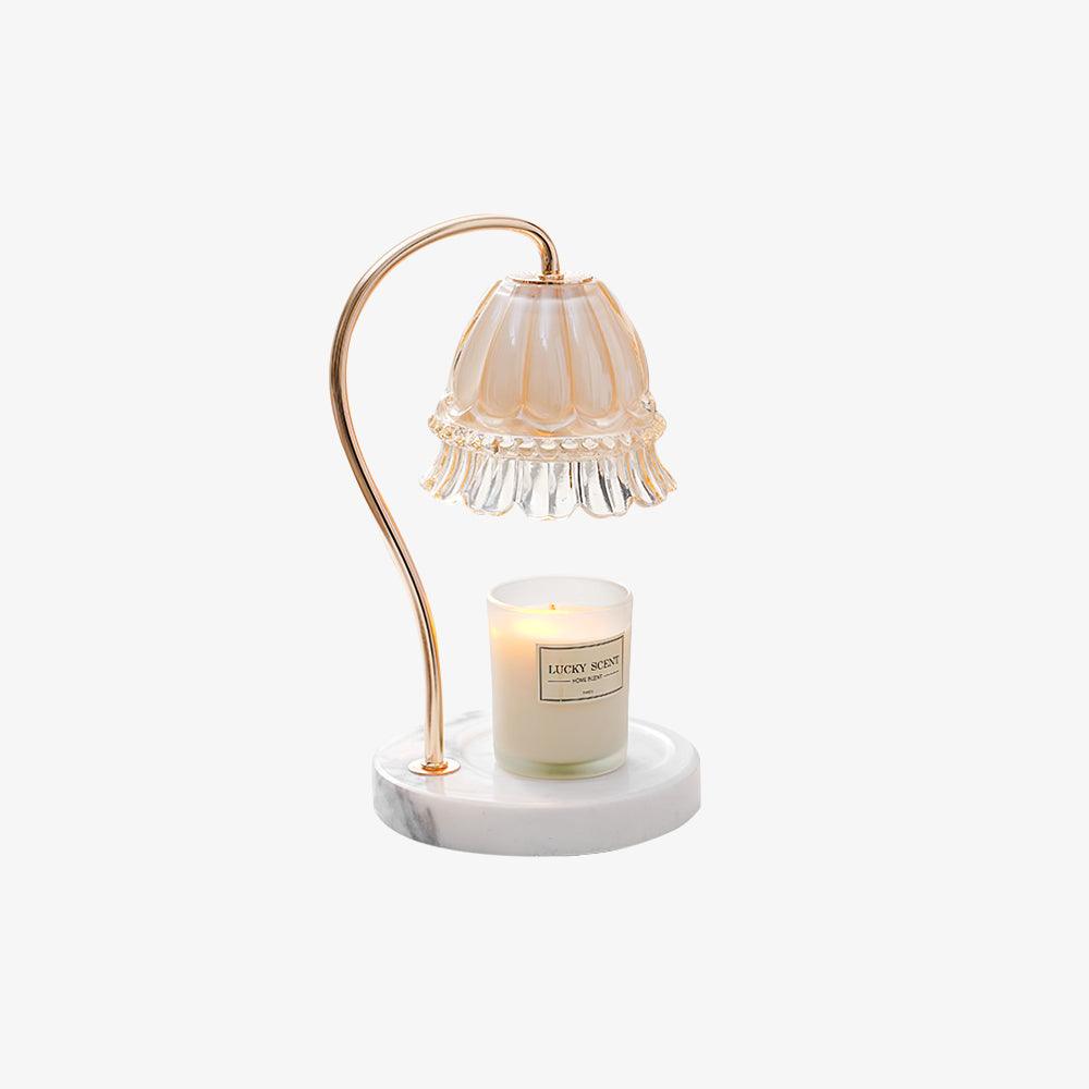 Lily Marble Warmer Table Lamp Table lamp