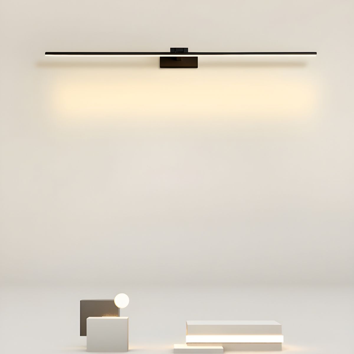 Linear Bathroom Wall Lamp 1001 Wall lamp