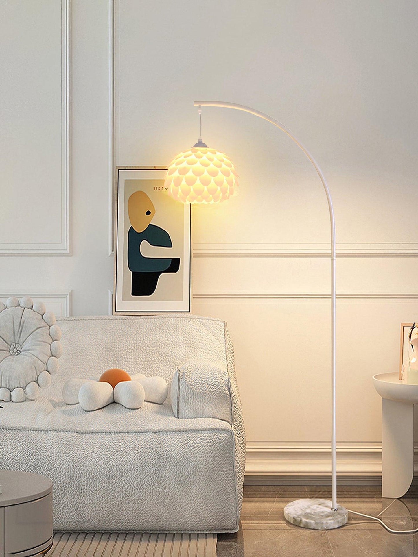 Linterna Arch Floor Lamp Floor lamp