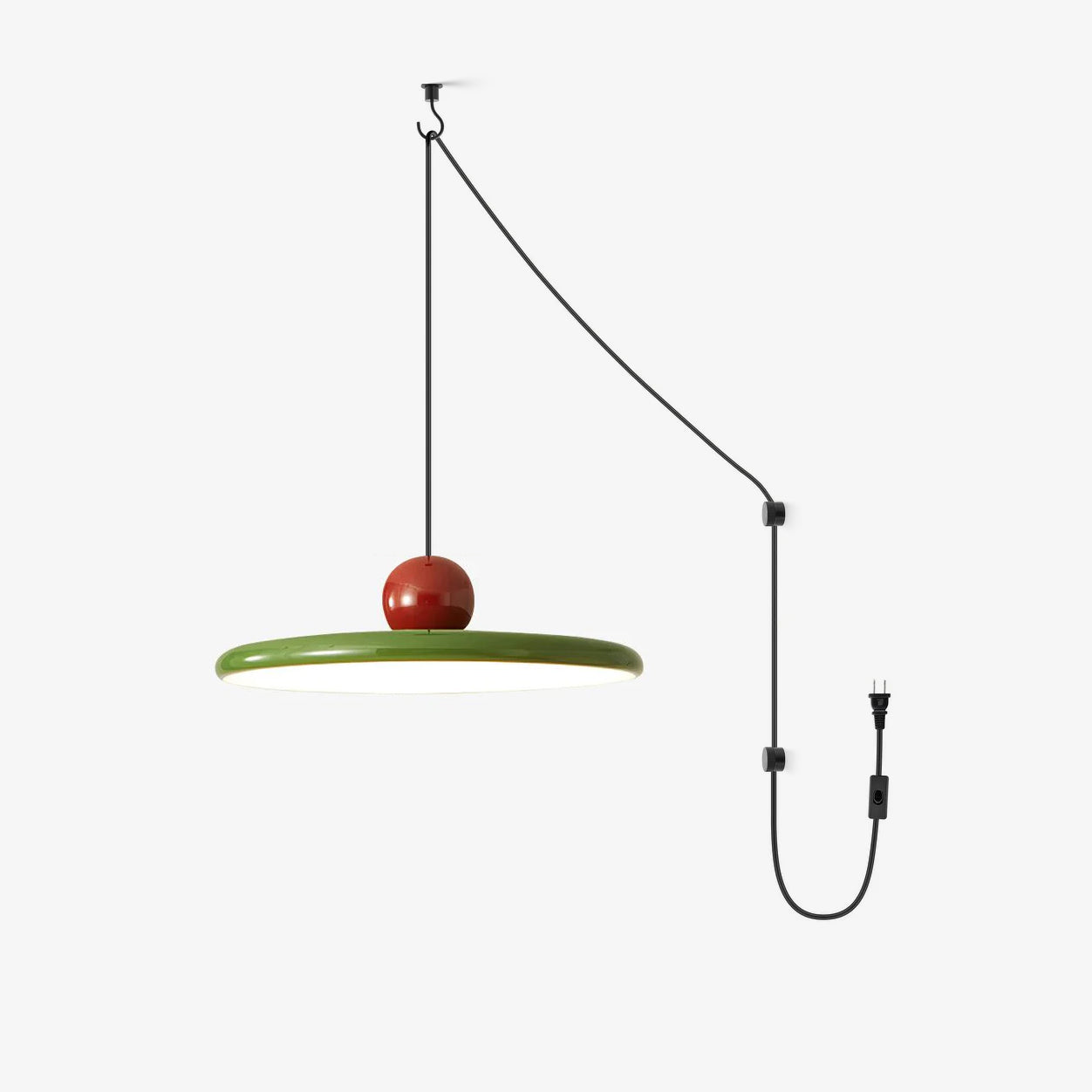 Lola Pendant Swag Light Pendant light