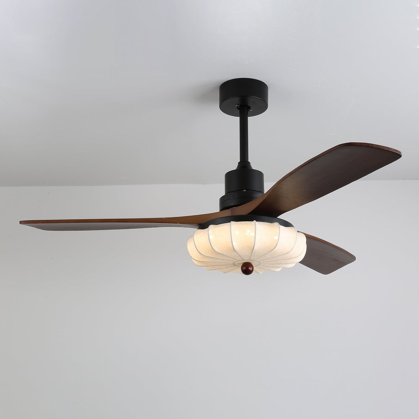 Lotus Bloom Ceiling Fan Light