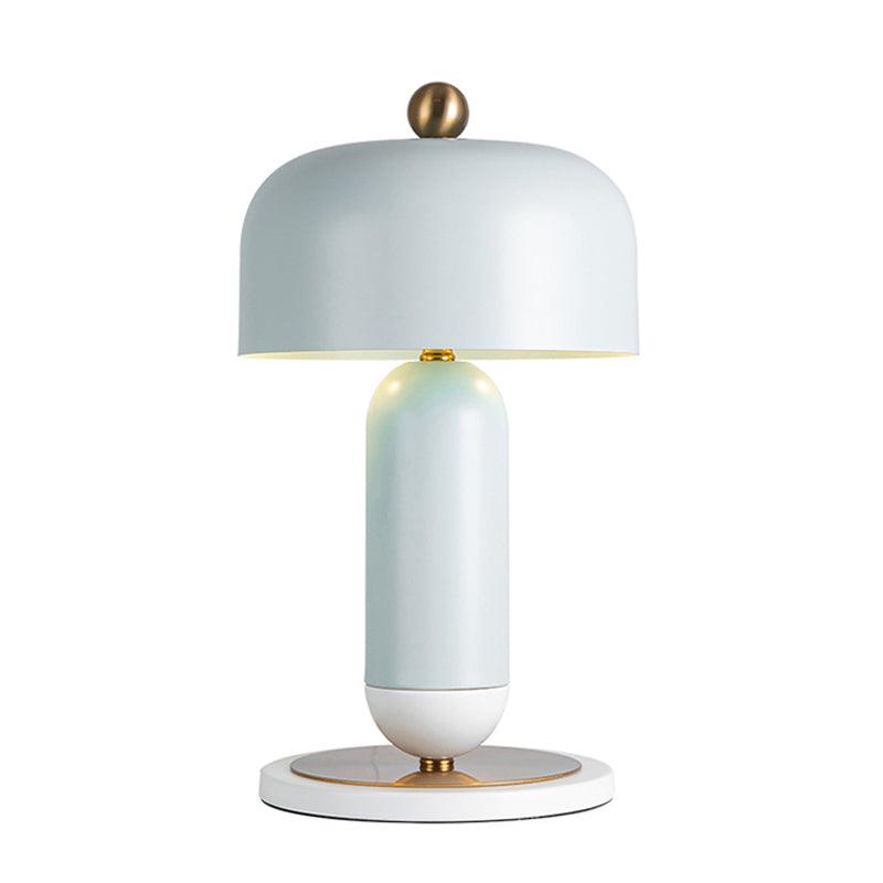 Lulu Table Lamp ∅ 9.8″ x H 18.8″ / Dia 25cm x H 48cm / Blue / US plug Table lamp