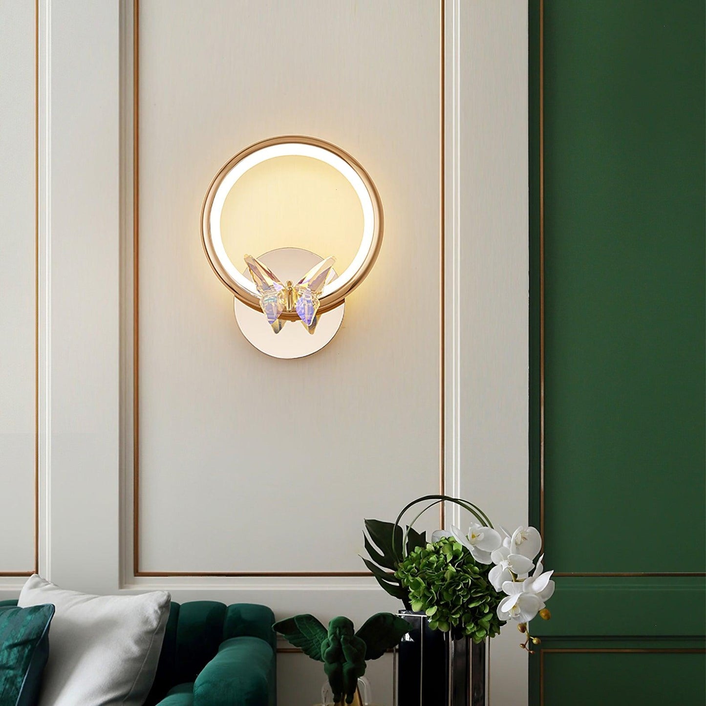 Magic Butterfly Wall Light Wall lamp