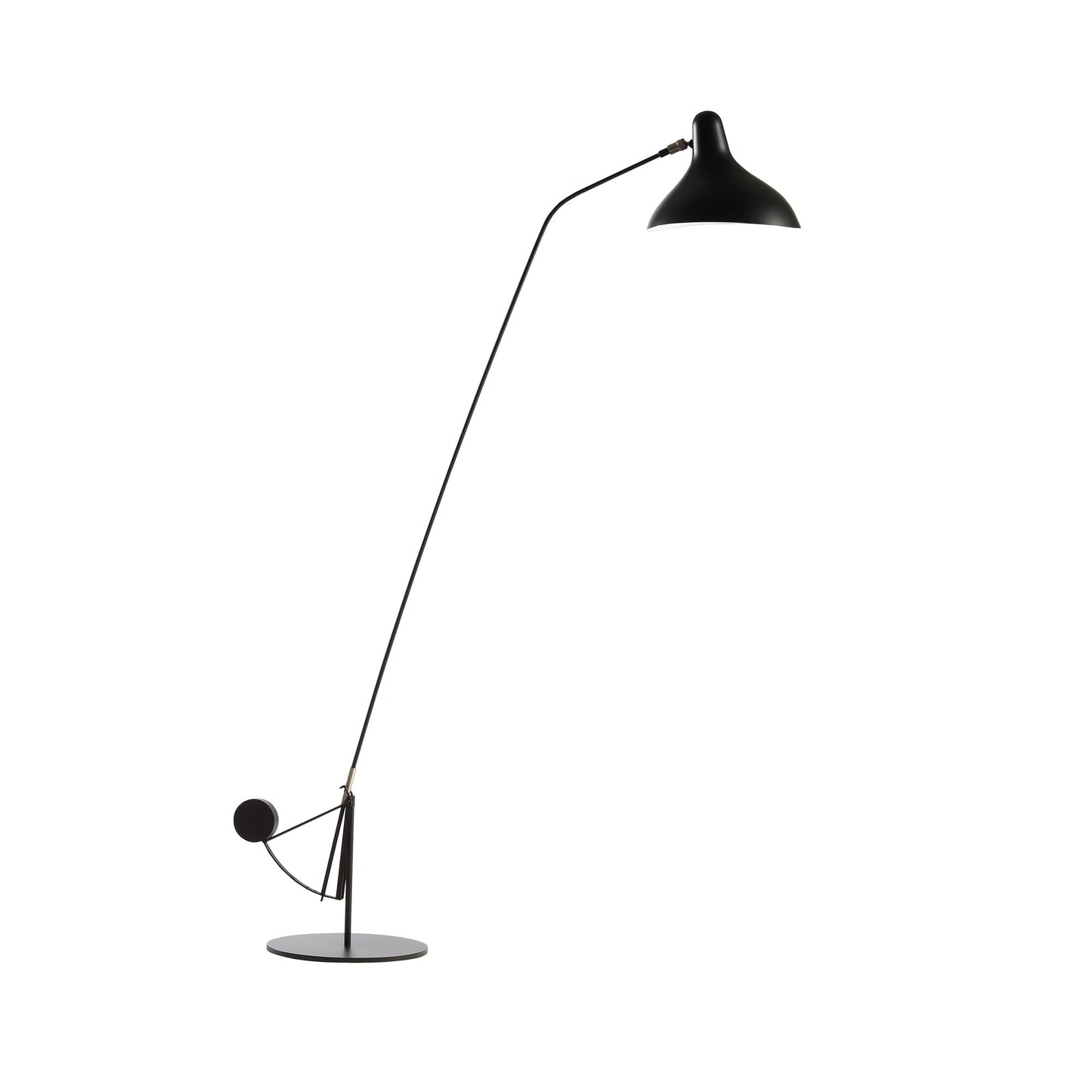Mantis Arm Floor Lamp Floor lamp
