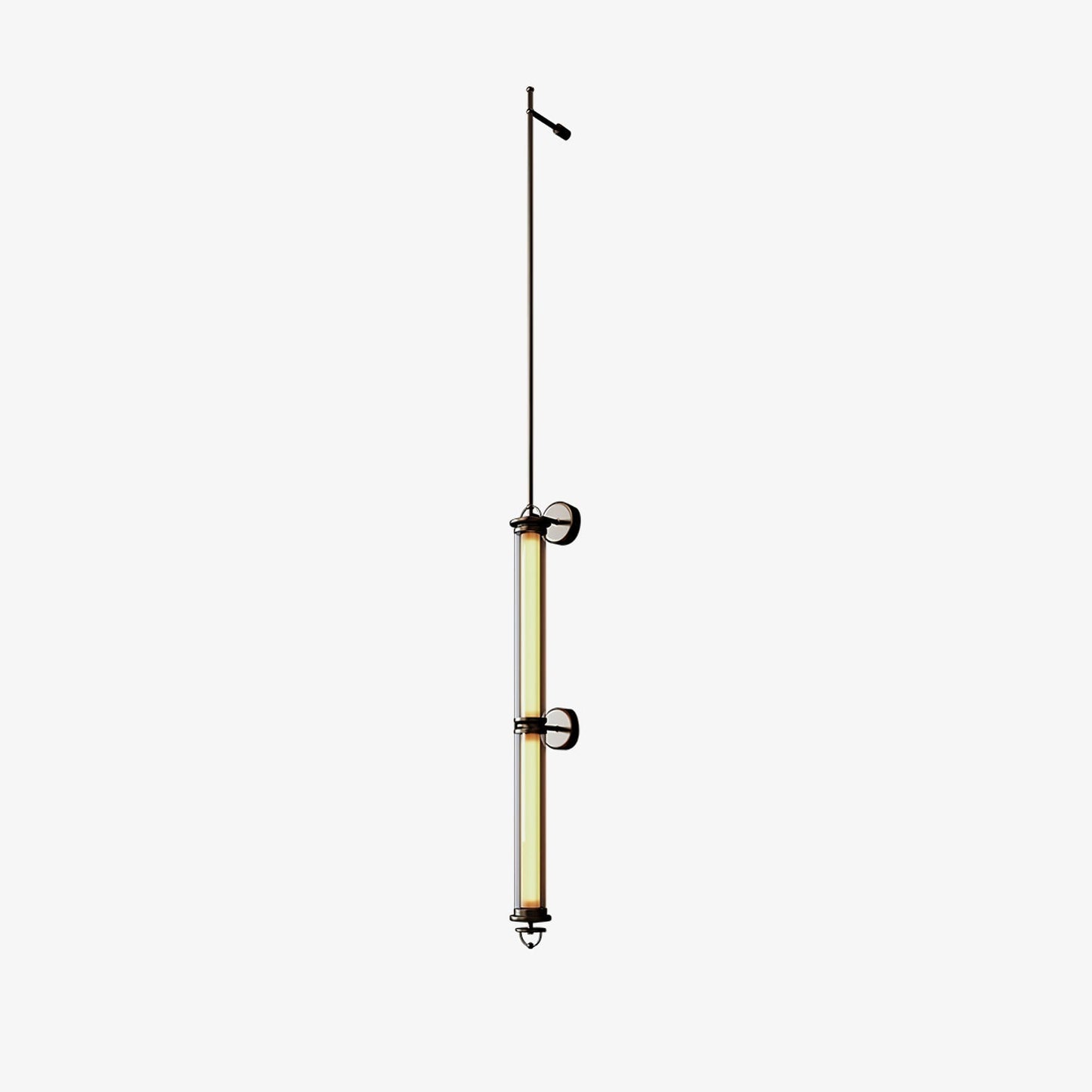 Meridian Vertical Wall Sconce Wall lamp