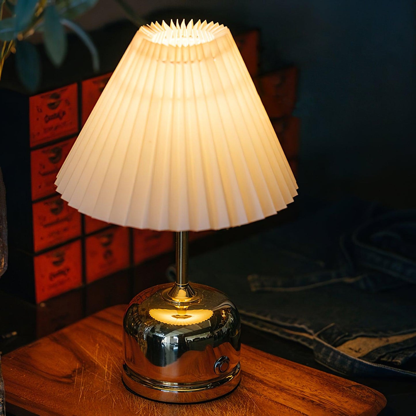 Metal Antique Table Lamp Table lamp