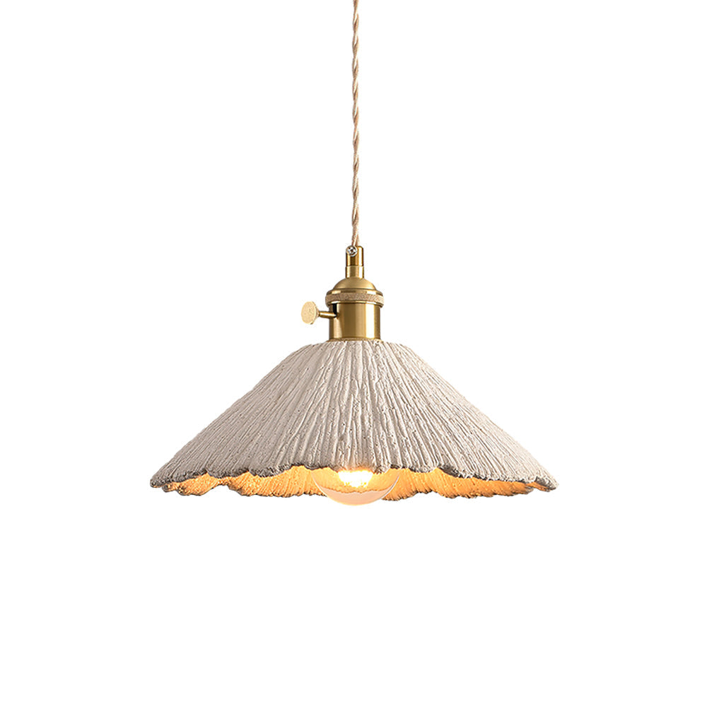 Microcement Pendant Lamp pendant Lamp
