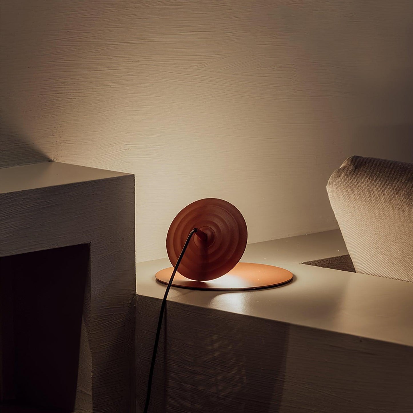 Miller Record Table Lamp Table lamp