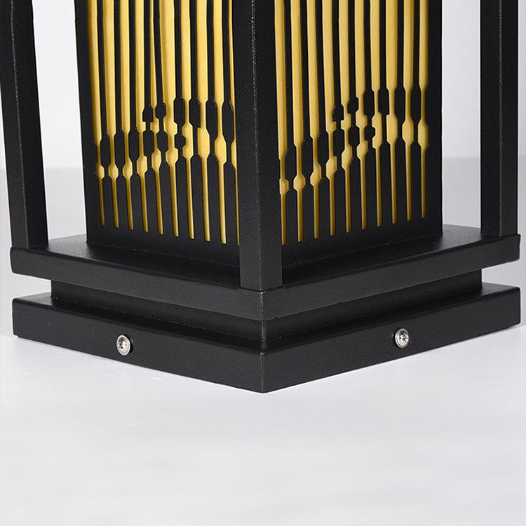 Square Cage Outdoor Light Table lamp