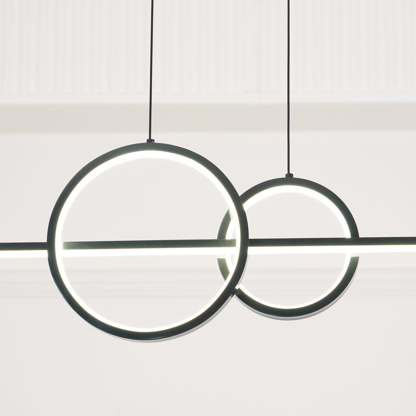Modern Geometric Shape Chandelier 1001 Chandelier