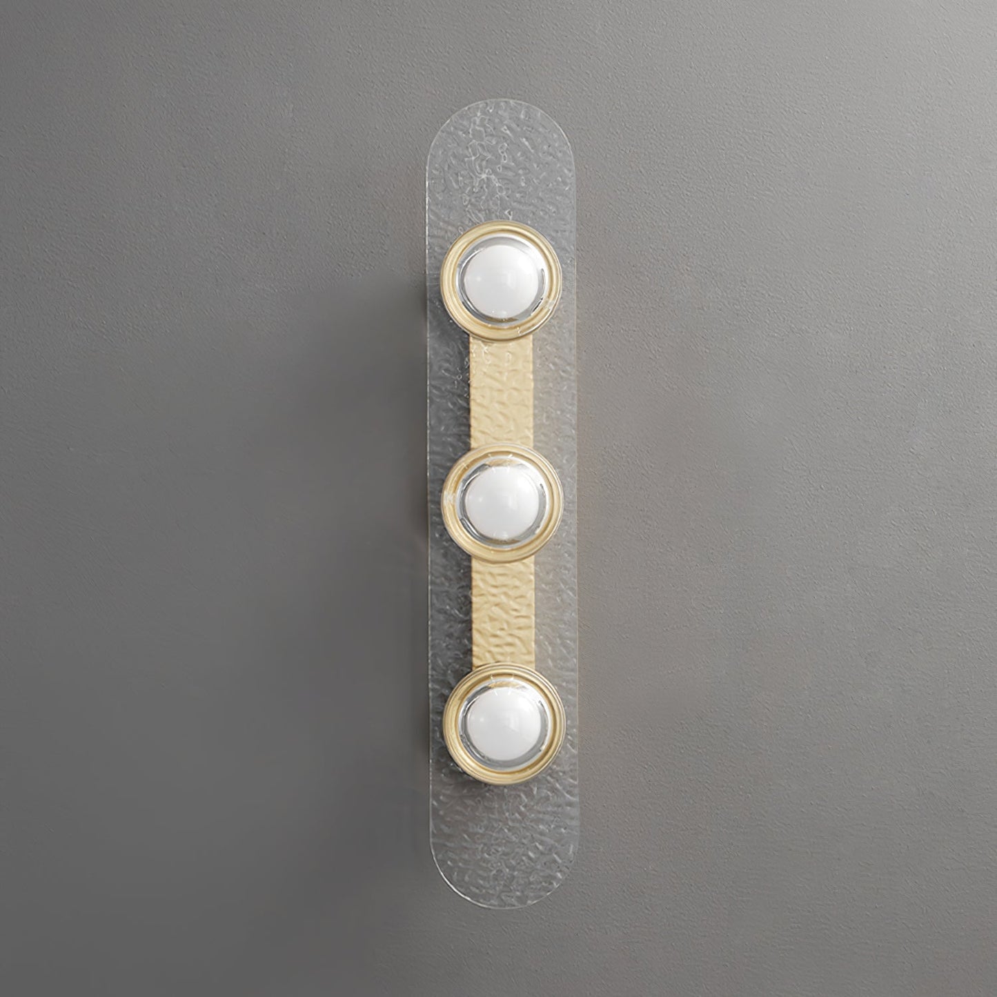 Modulo Brass Wall Light Wall lamp