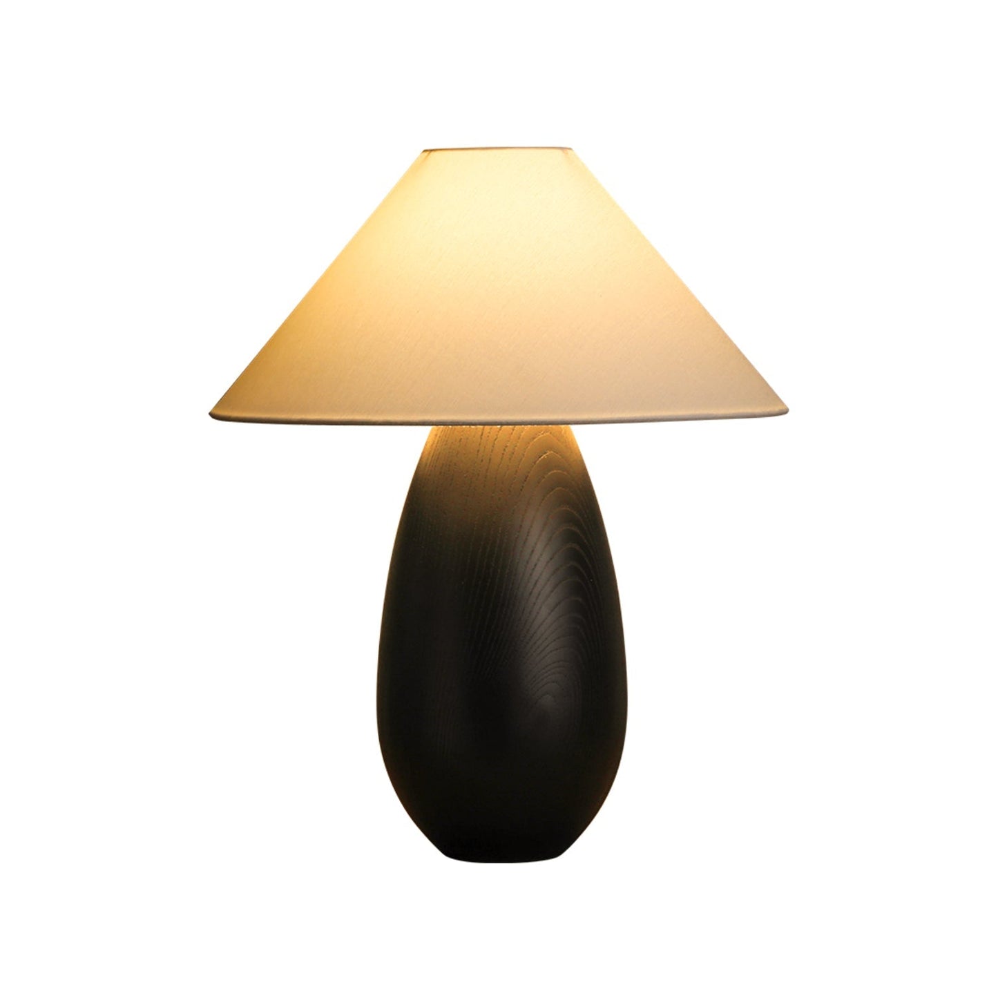 Mountain Wood Table Lamp Table lamp