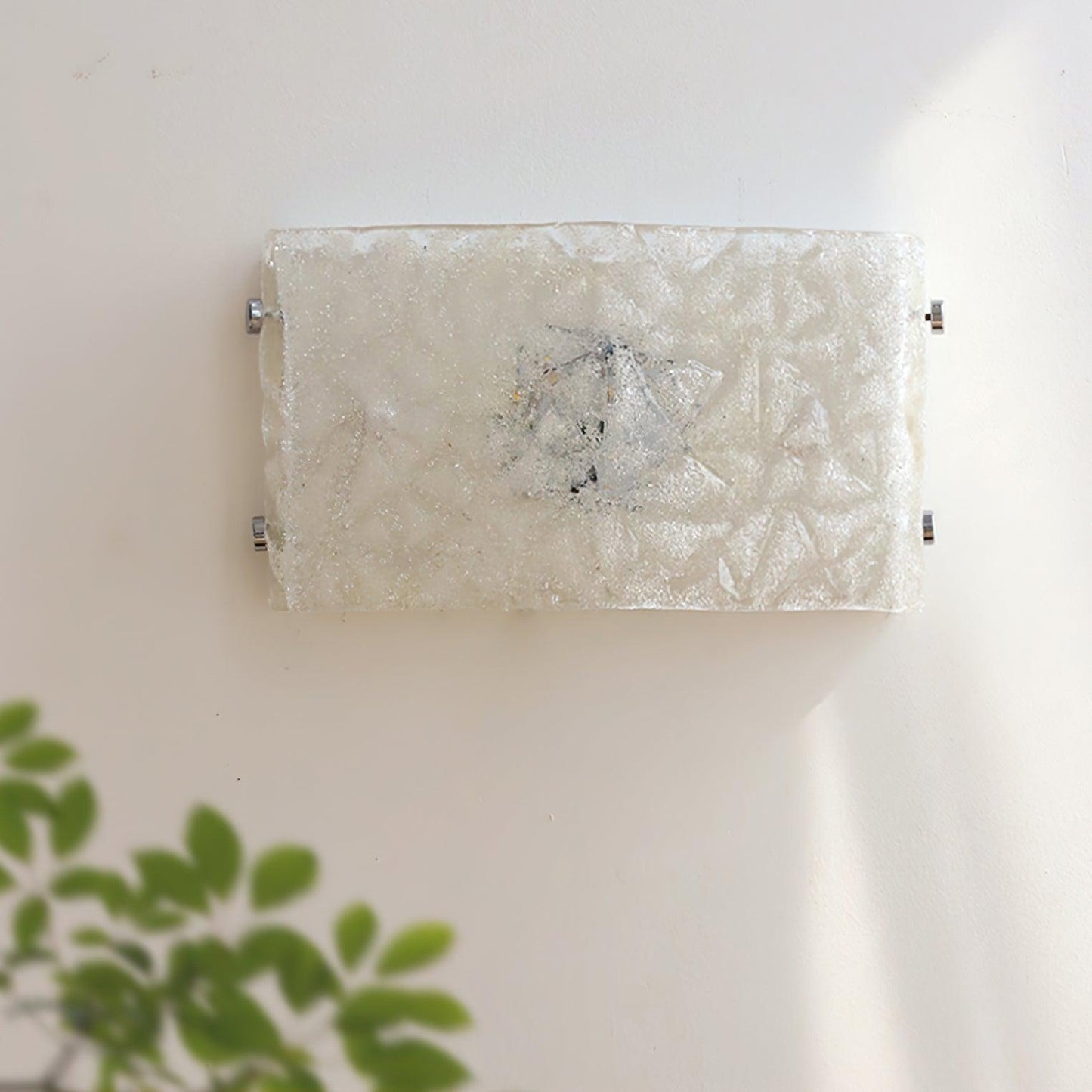 Murano Glass Wall Light Wall lamp