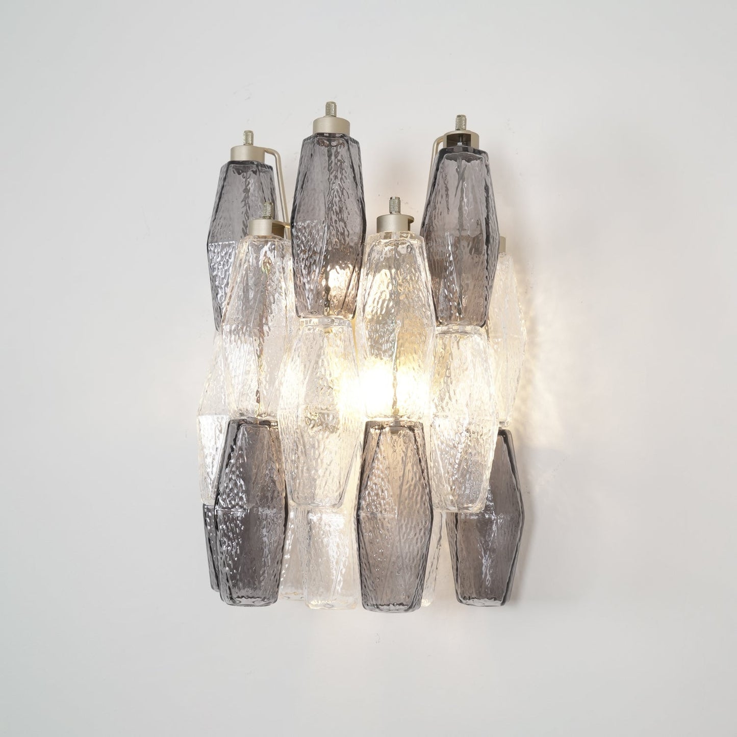 Murano Rhombus Glass Wall Lamp Wall lamp