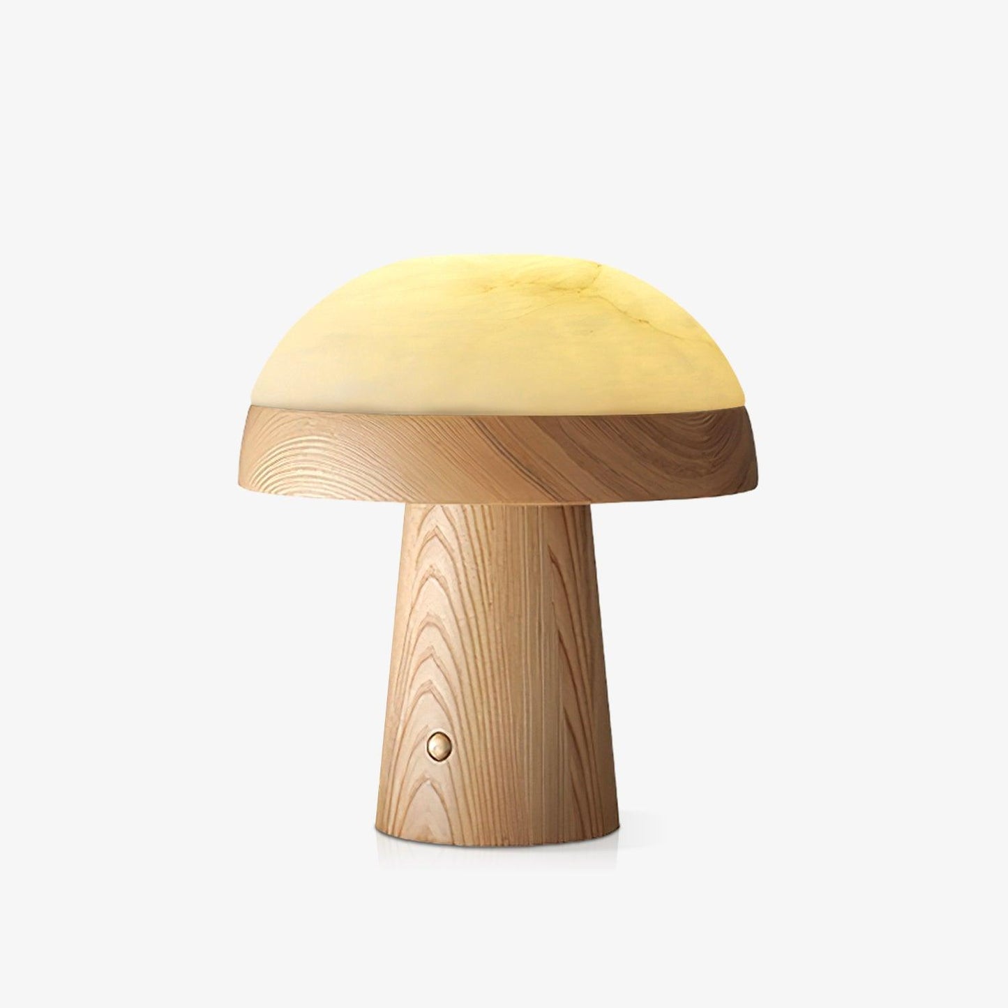 Mushroom Cloud Table Lamp Table lamp