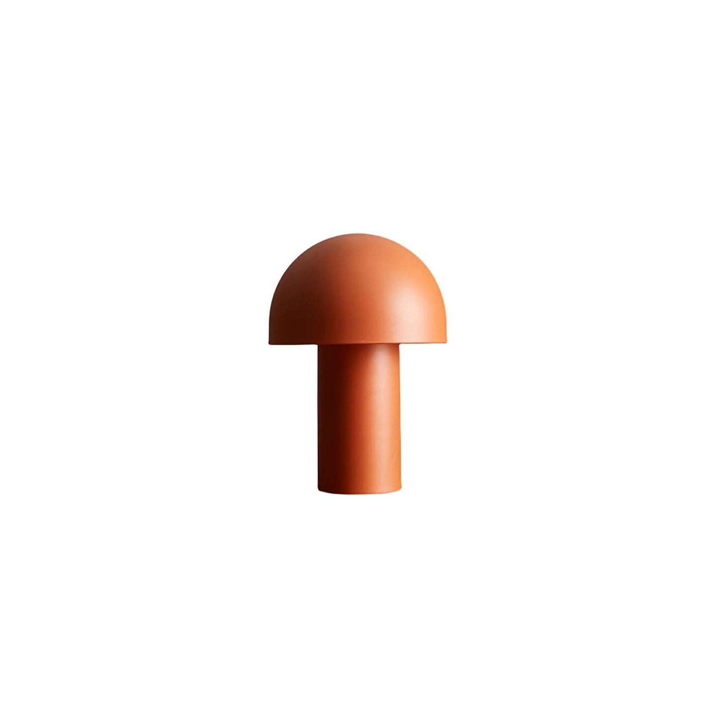 Mushroom Umbrella Table Lamp ∅ 7.9″ x H 11.4″ / Dia 20cm x H 29cm / Orange / US plug Table lamp