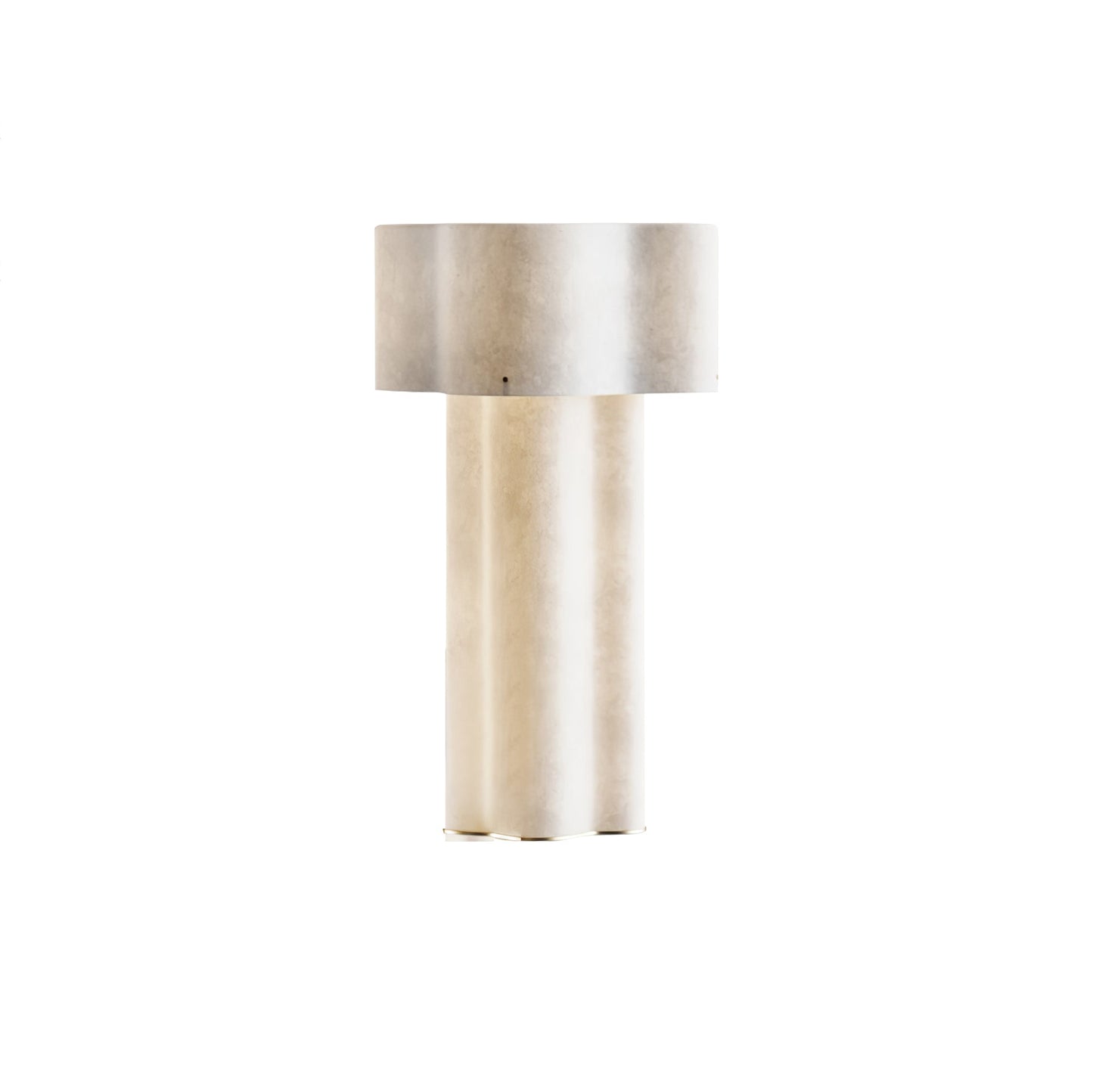 Nuvola Floor Lamp ∅ 43.3″ x W 42.1″ x H 70.9″ / White / US Plug Floor lamp
