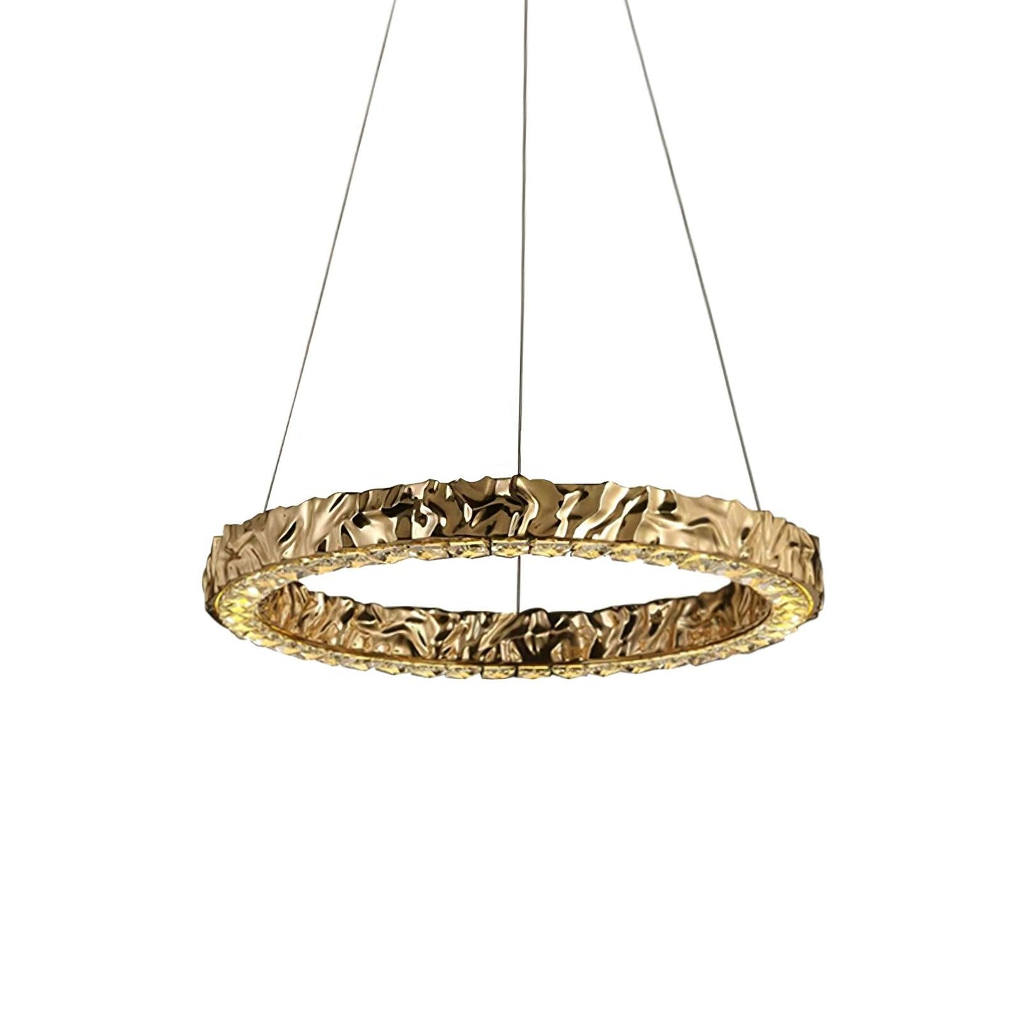 Opinion Ciatti Pendant Lamp Round ∅ 47.2″ x H 59.1″ / Dia 120cm x H 150cm / Brass / Warm Light Pendant light