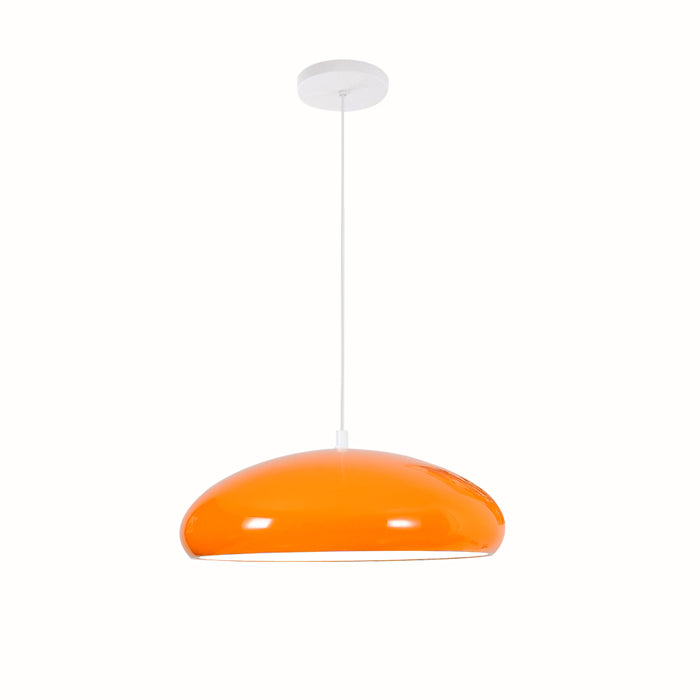 Pangen Pendant Lamp ∅ 13.7″ / Dia 35cm / Yellow Pendant light