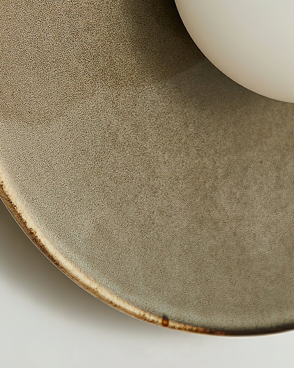 Pebble Disc Wall Light 1001 Wall lamp