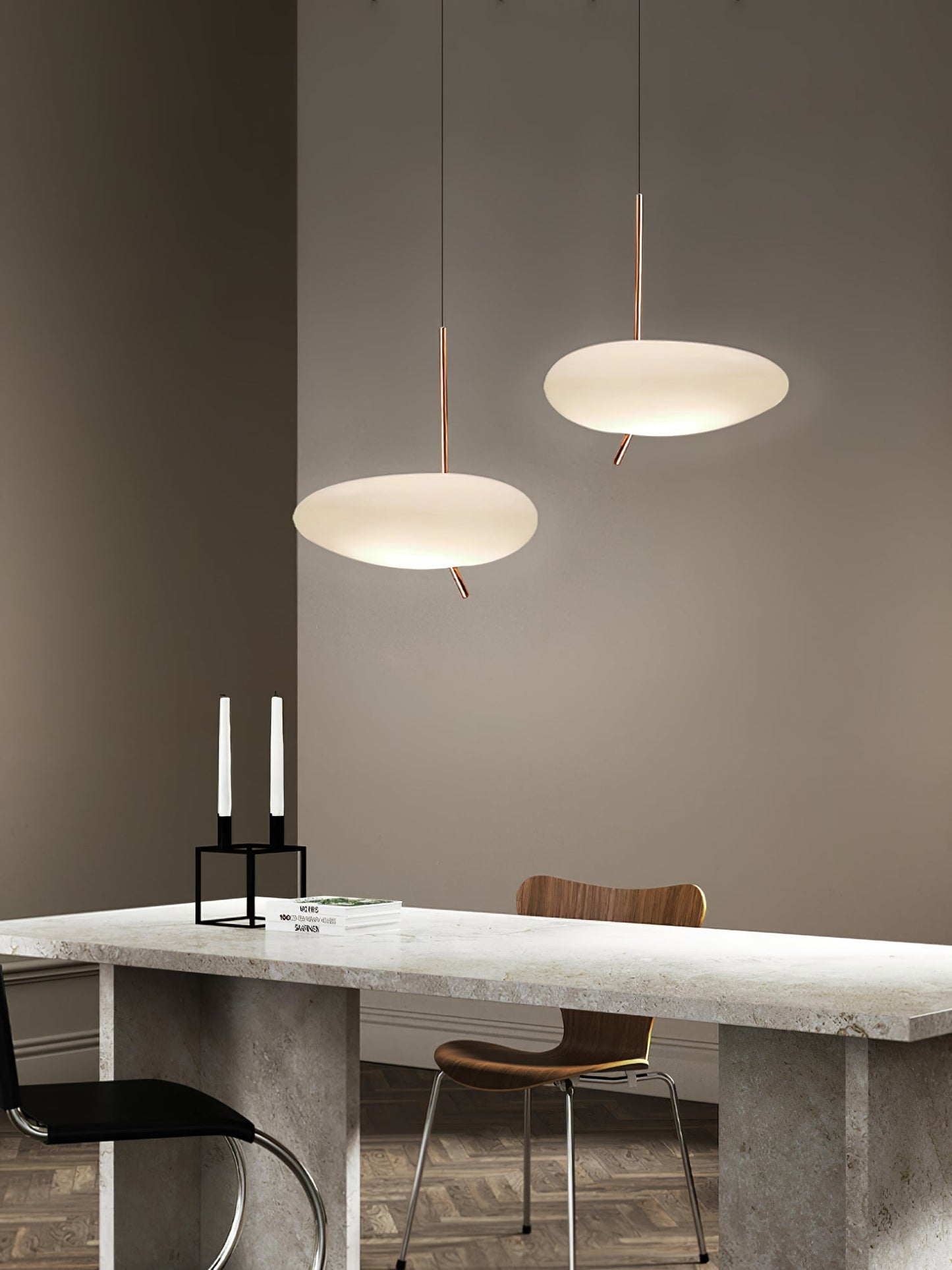 Pendelleuchte Pebbles