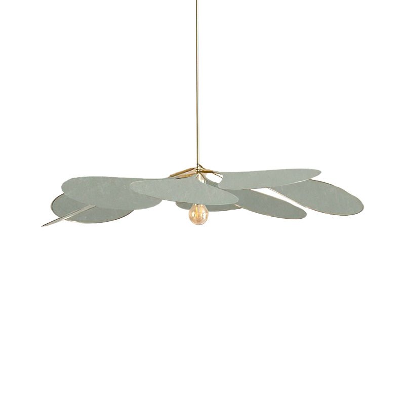 Petals Pendant Lamp ∅ 23.6″ x H 59″ / Dia 60cm x H 150cm / Blue Pendant light