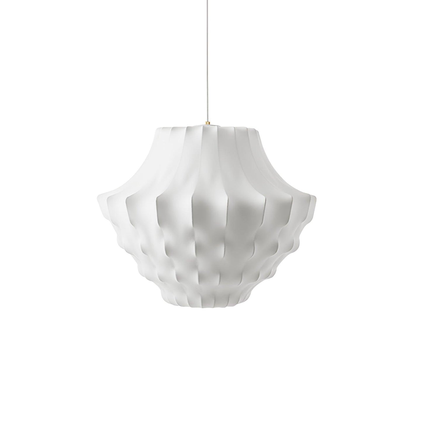 Phantom Pendant Lamp ∅ 23.6″ x H 23.6″ / Dia 60cm x H 46cm / White Pendant light
