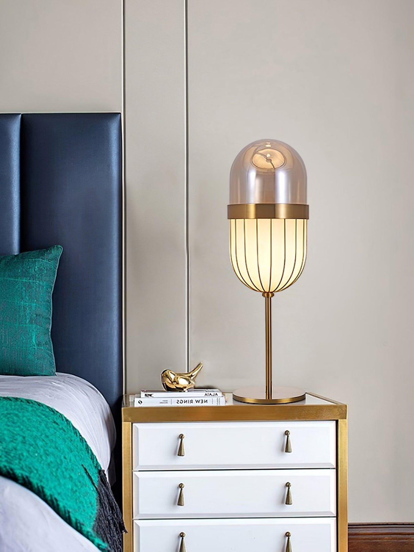 Pill Table Lamp Table lamp