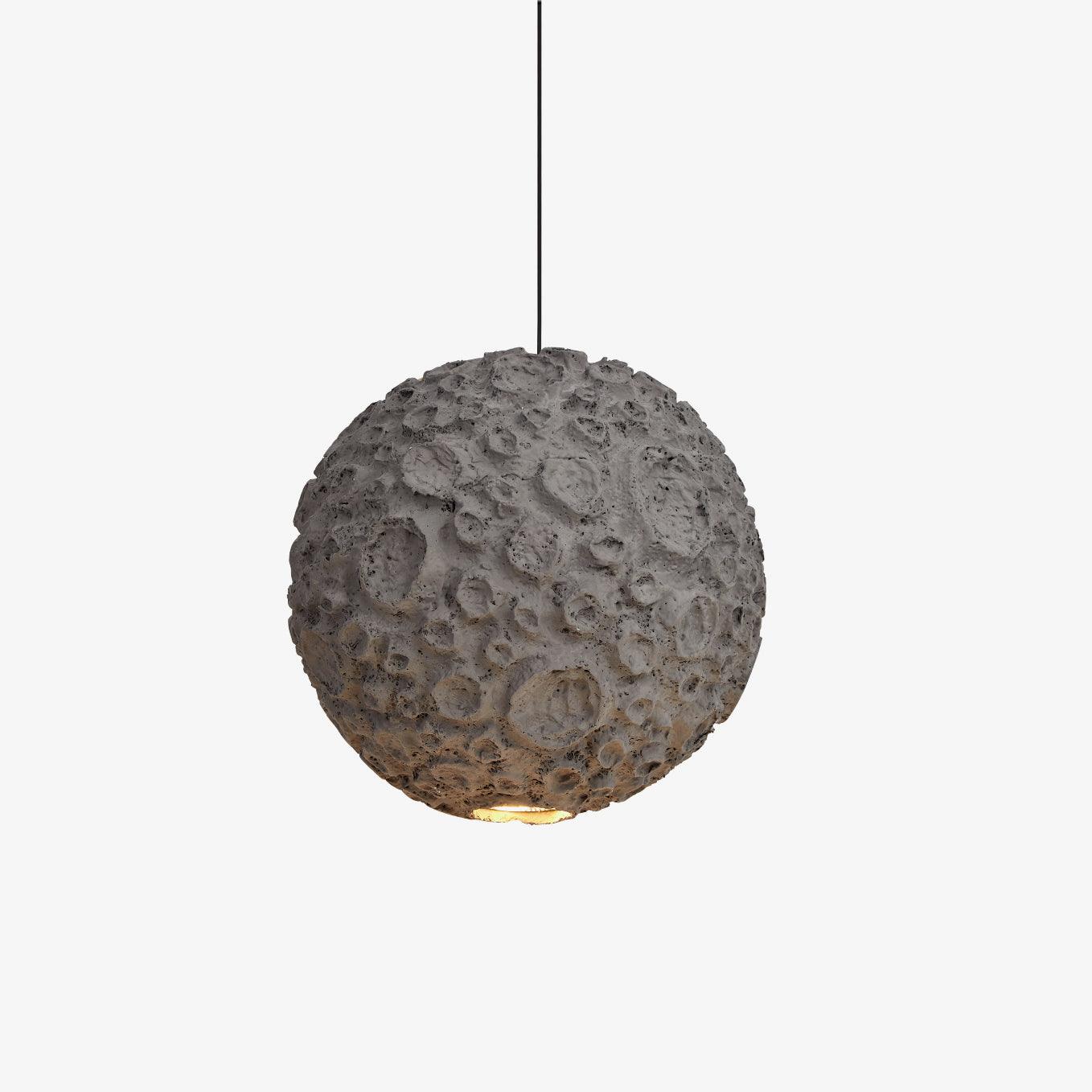 Trabant Pendant Lamp ∅ 18.5″ x H 18.5″ / Dia 47cm x H 47cm / Black Pendant light