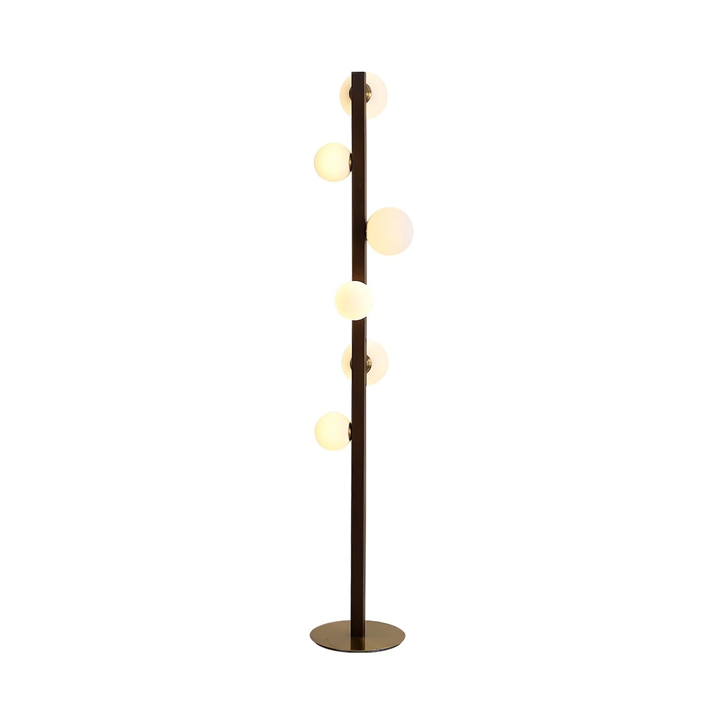 Planeta Wood Floor Lamp Floor lamp
