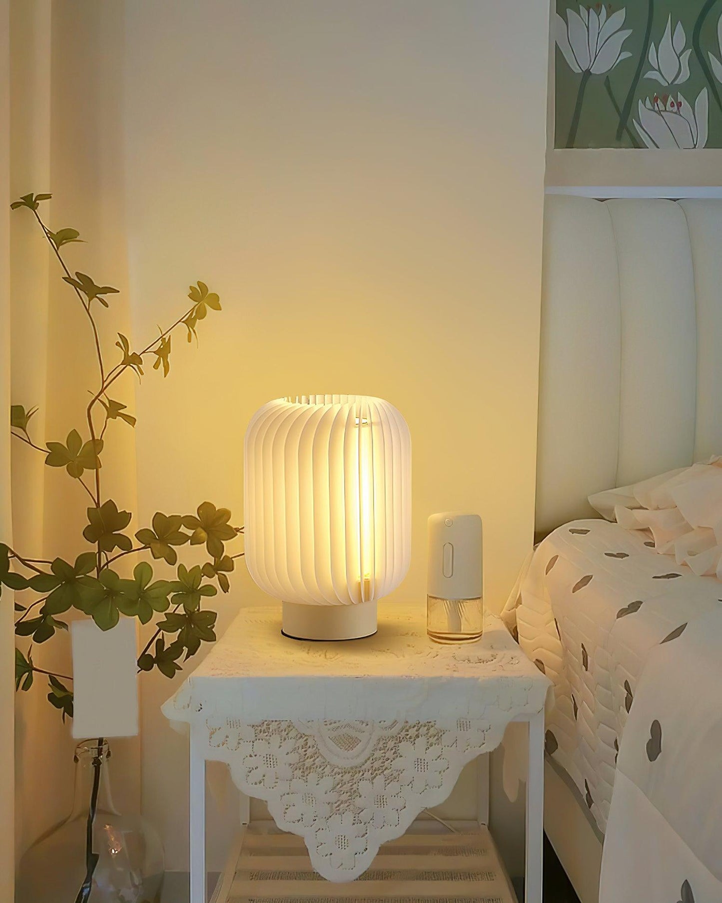 Pleated Table Lamp Table lamp