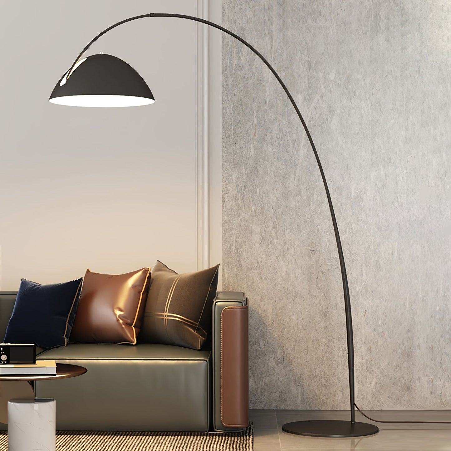 Verse Arc Floor Lamp Floor lamp