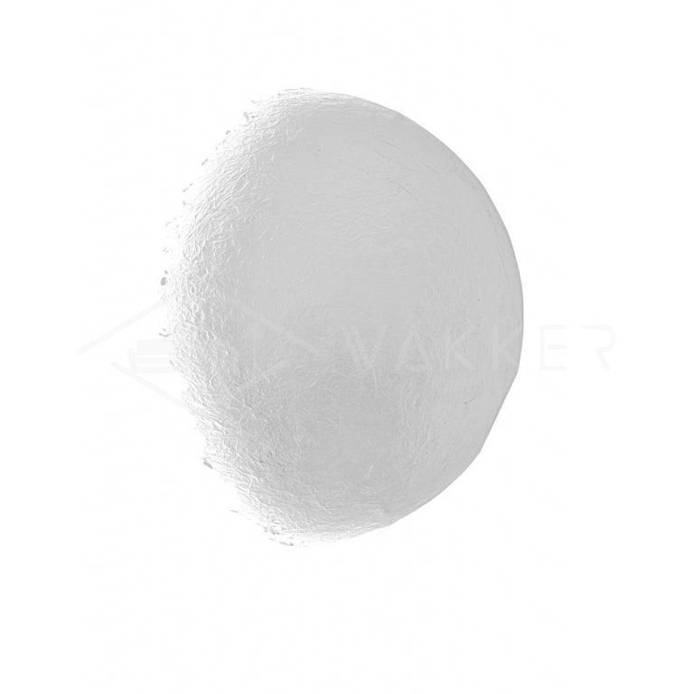 Postkrisi Wall Lamp ∅ 15.7″ x H 7.9″ / Dia 40cm x H 20cm / White / Warm Light Wall lamp